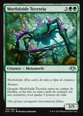 Morfoloide Teceteia / Webweaver Changeling - Magic: The Gathering - MoxLand